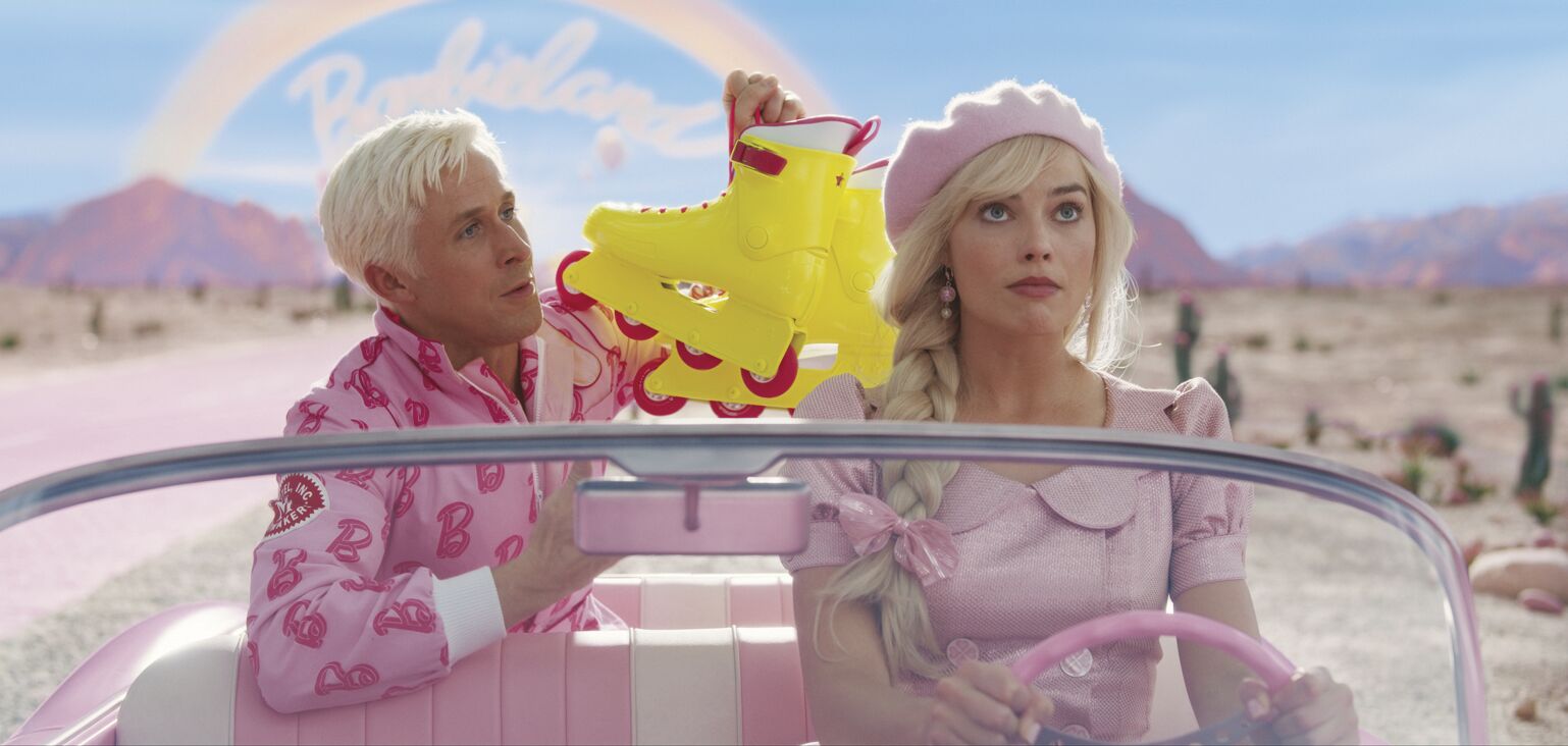 Review: Heartfelt, thoughtful, funny 'Barbie' is the movie of the summer